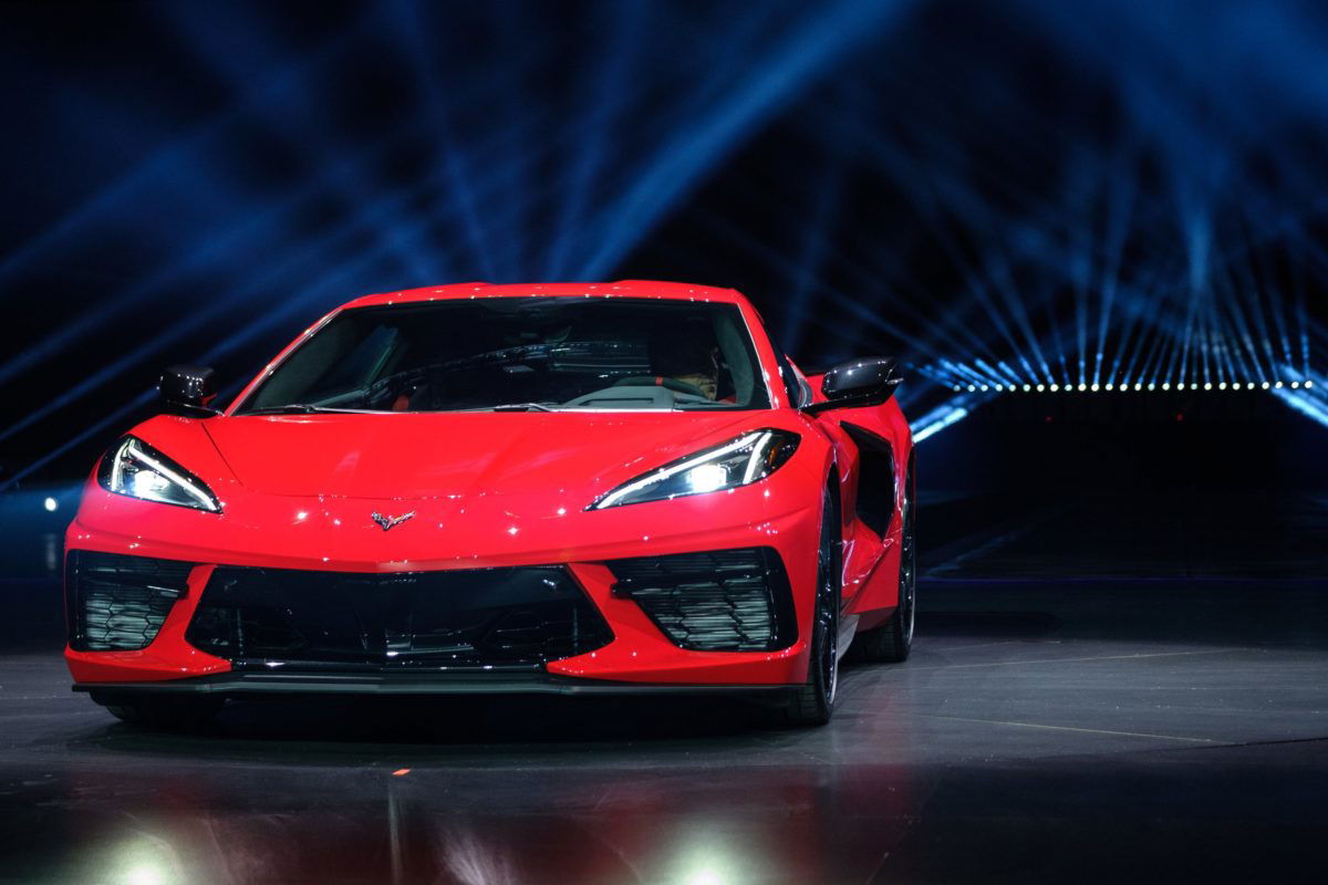 Supercars boss: No Corvette for ‘foreseeable future’