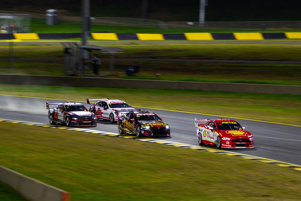 Sydney could host mid-week Supercars event this year