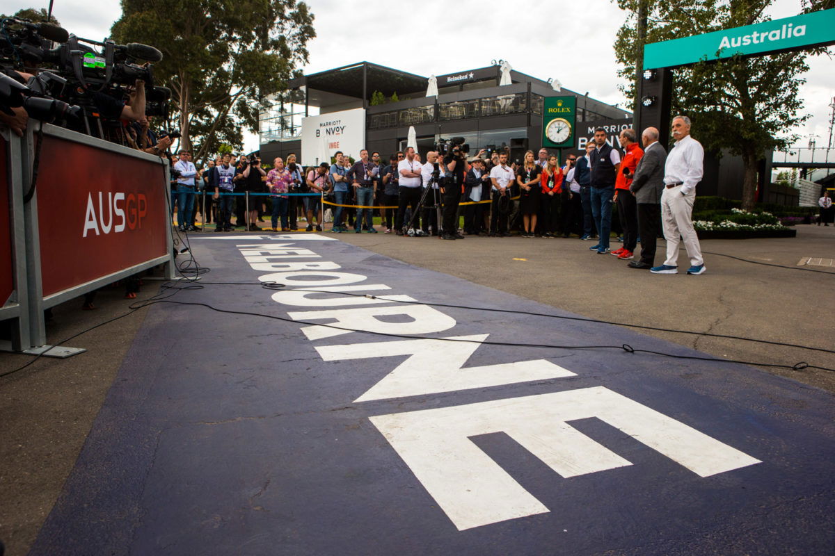 FIA President defends Australian GP criticism