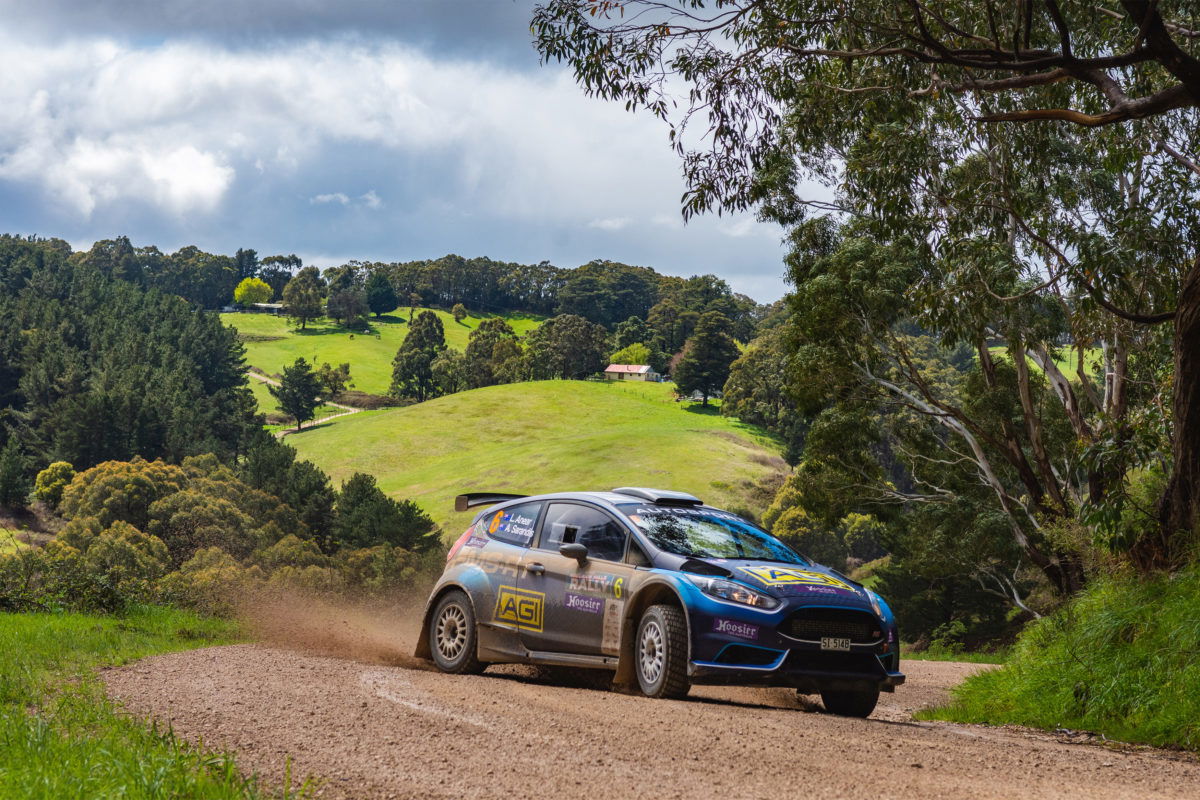 Cup event to replace Australian Rally Championship for 2020
