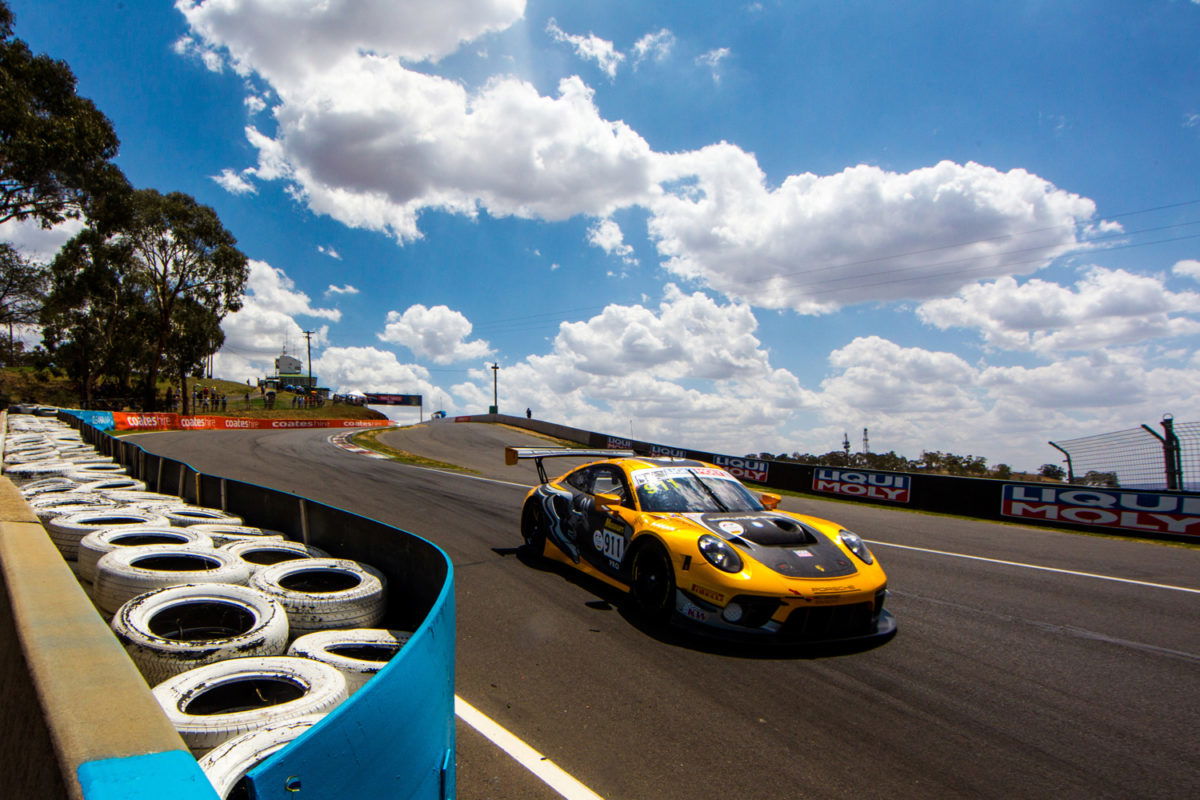 Campbell’s shootout lap his ‘most solid’ of the weekend