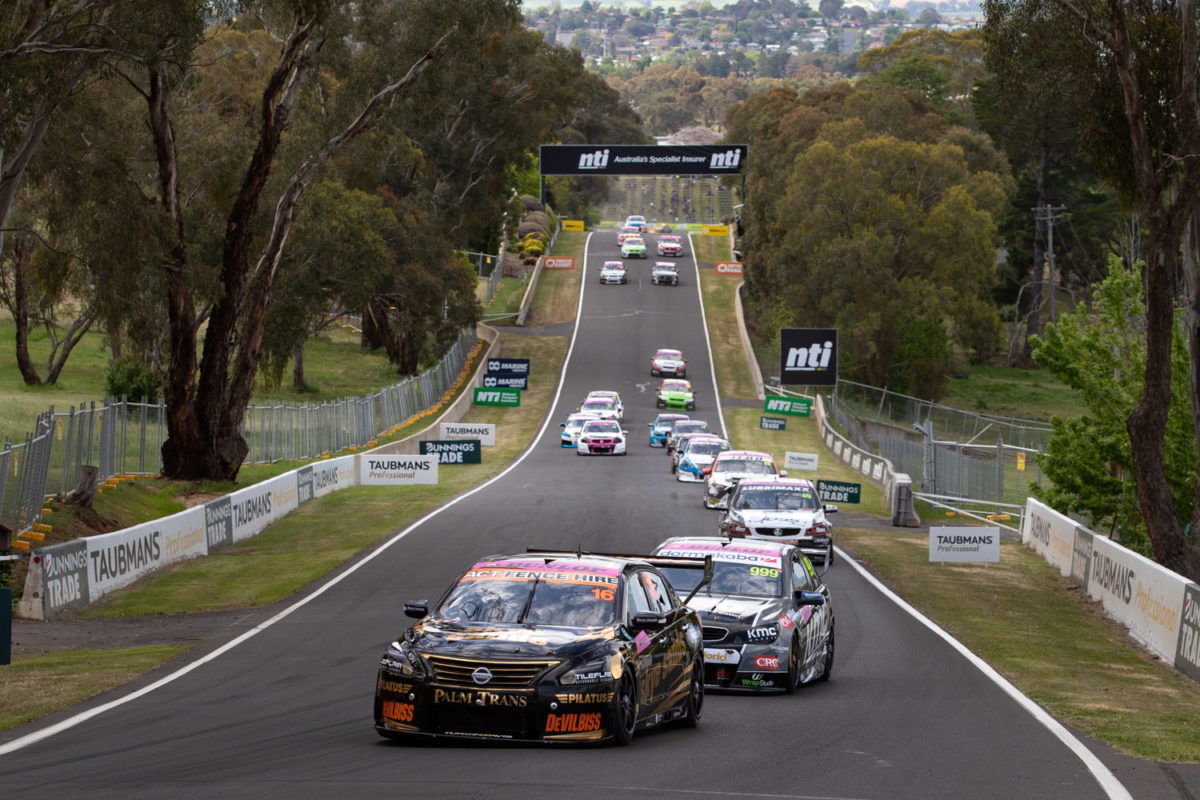 Bathurst shaping as 2020 Super2 finale