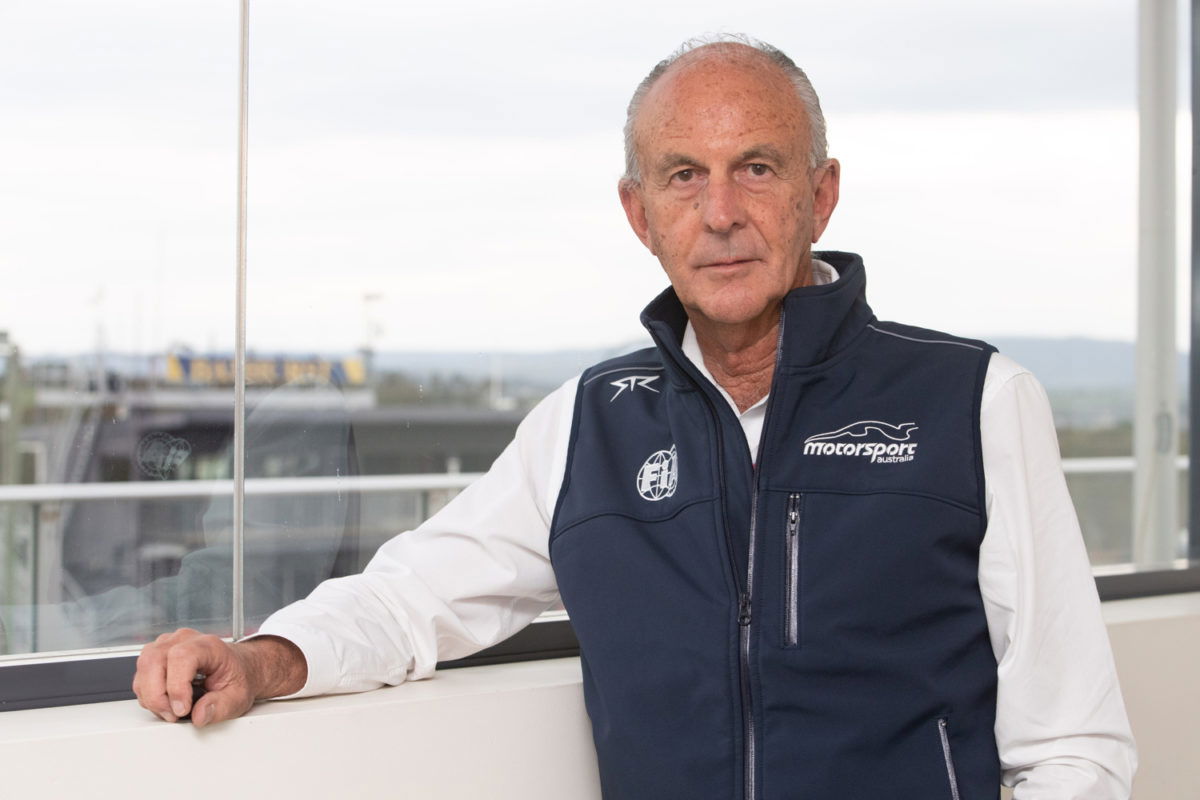 Technology helping Race Control improve safety