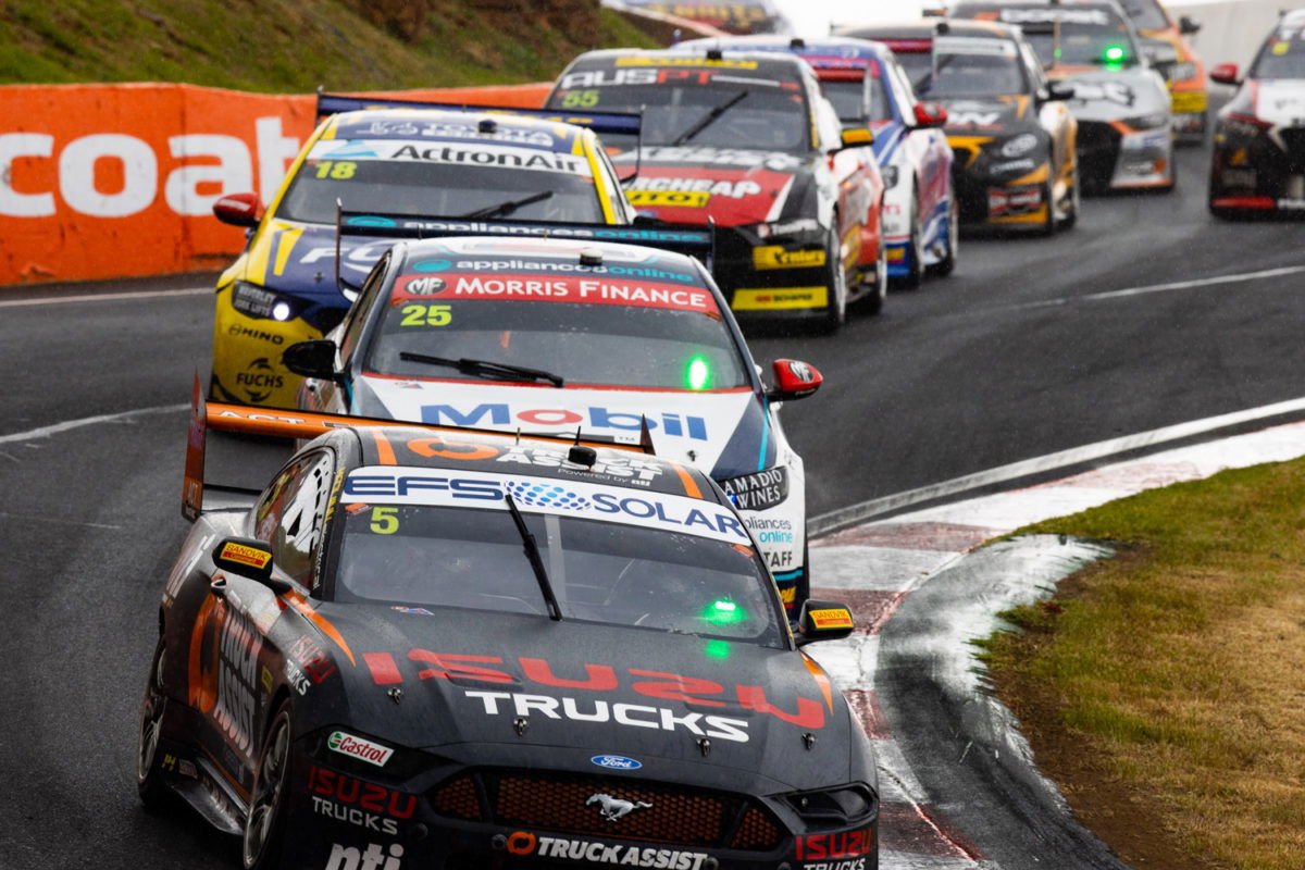 Challenge Bathurst adamant Bathurst 1000 cannot run on new date