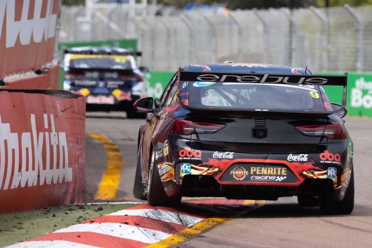Reynolds handed grid penalty for impeding Heimgartner