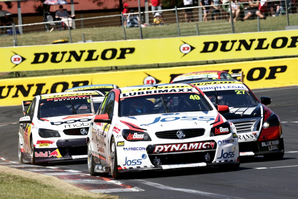 Wyhoon tees off over Bathurst disqualification