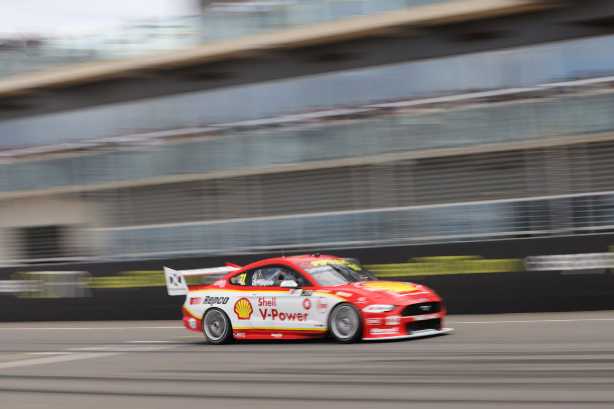 De Pasquale delivers Ford’s 400th ATCC race win