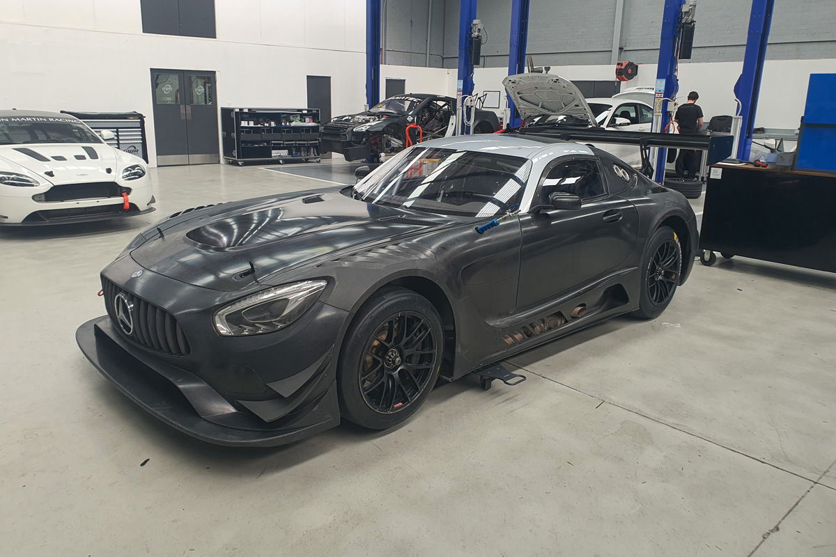New team to join 2022 GT World Challenge Australia