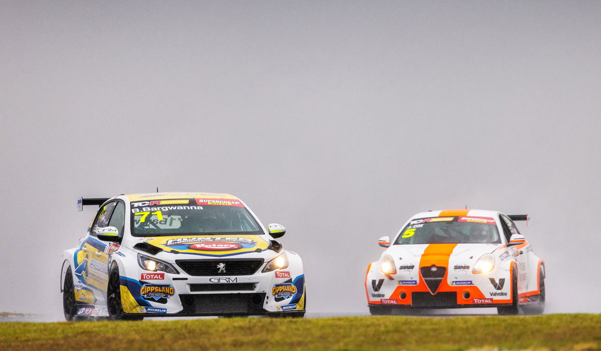 GRM keen to help newcomers join TCR