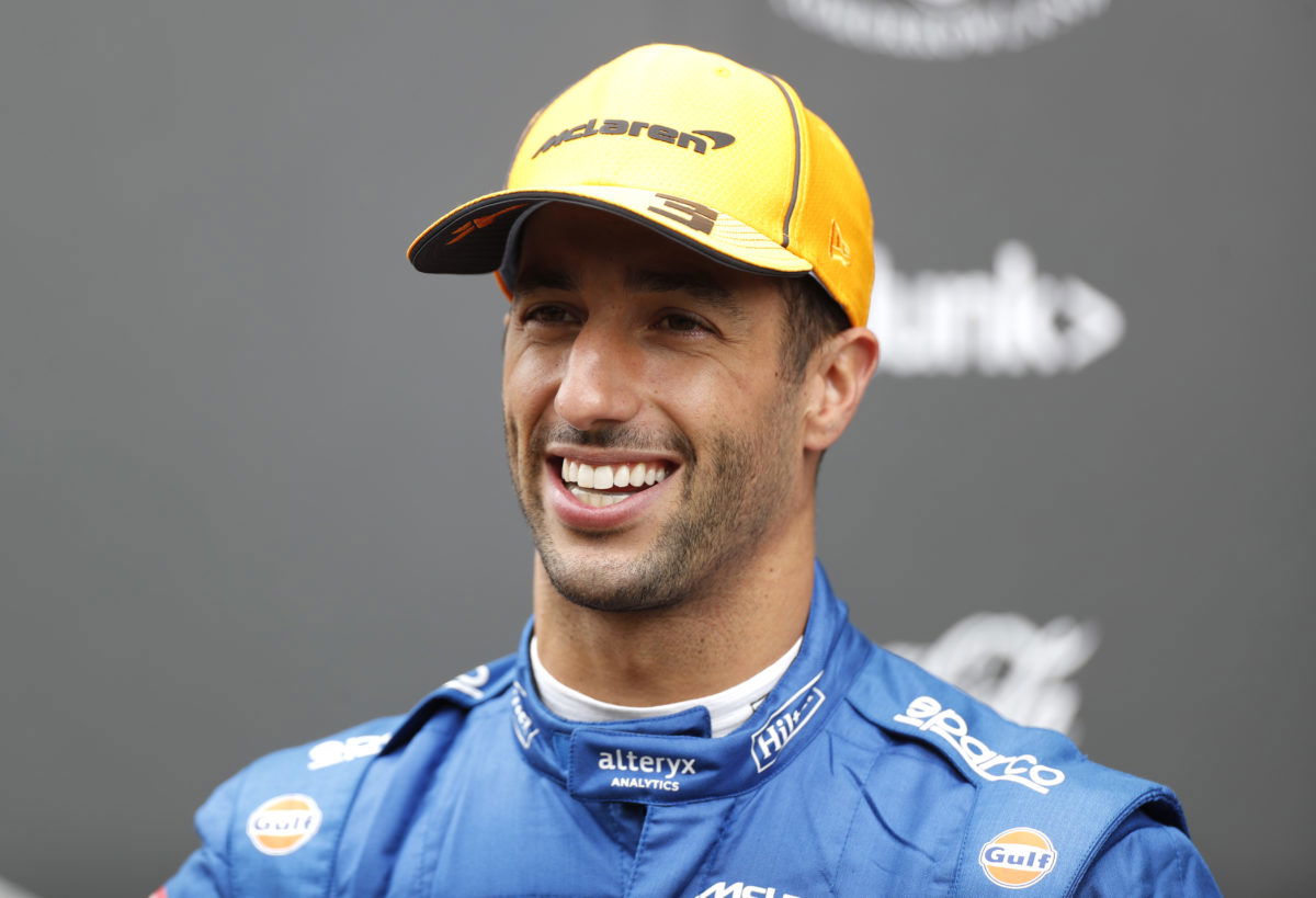 Ricciardo disappointed by Australian GP cancellation