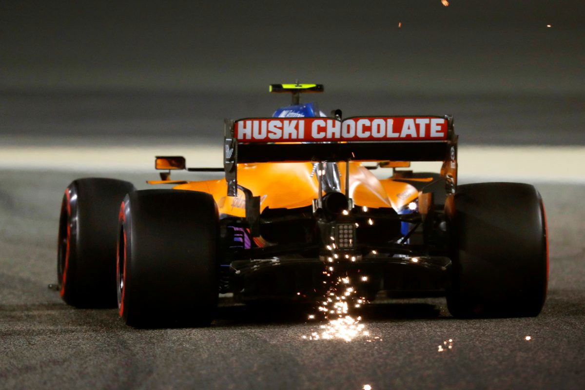 McLaren ‘surprised’ rivals did not adopt diffuser solution
