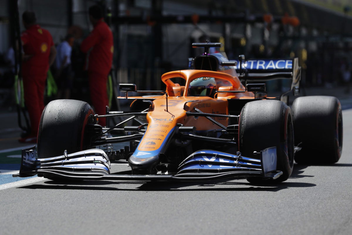 Ricciardo: Still work to do despite season-best finish
