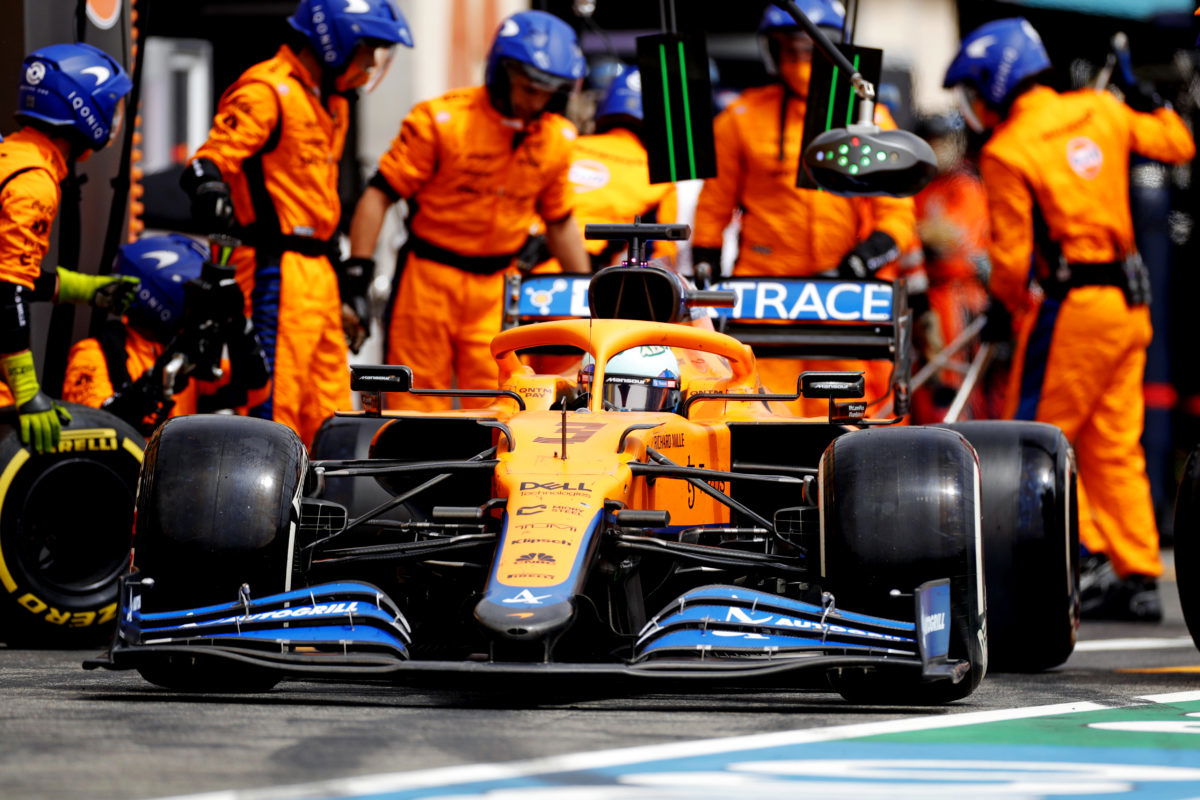 Ricciardo labels French GP a ‘dream race’