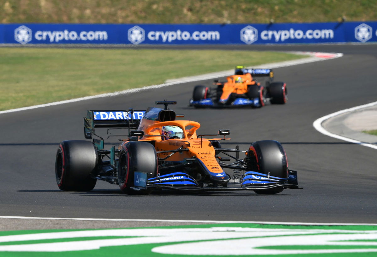 Eleventh the ‘sad reality’ of Ricciardo’s struggle