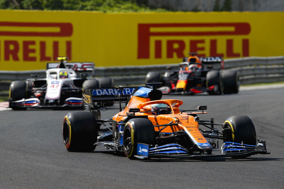 Ricciardo ready for milestone event