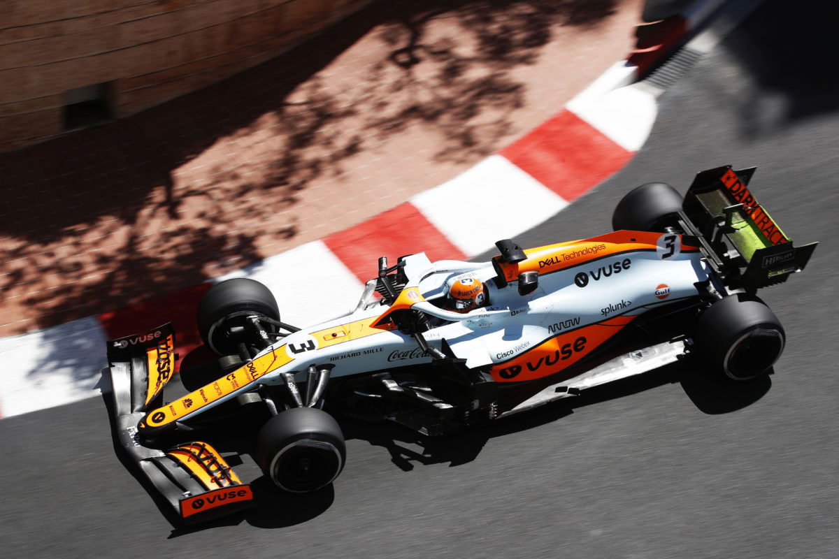 Ricciardo still ‘in awe’ of Monaco