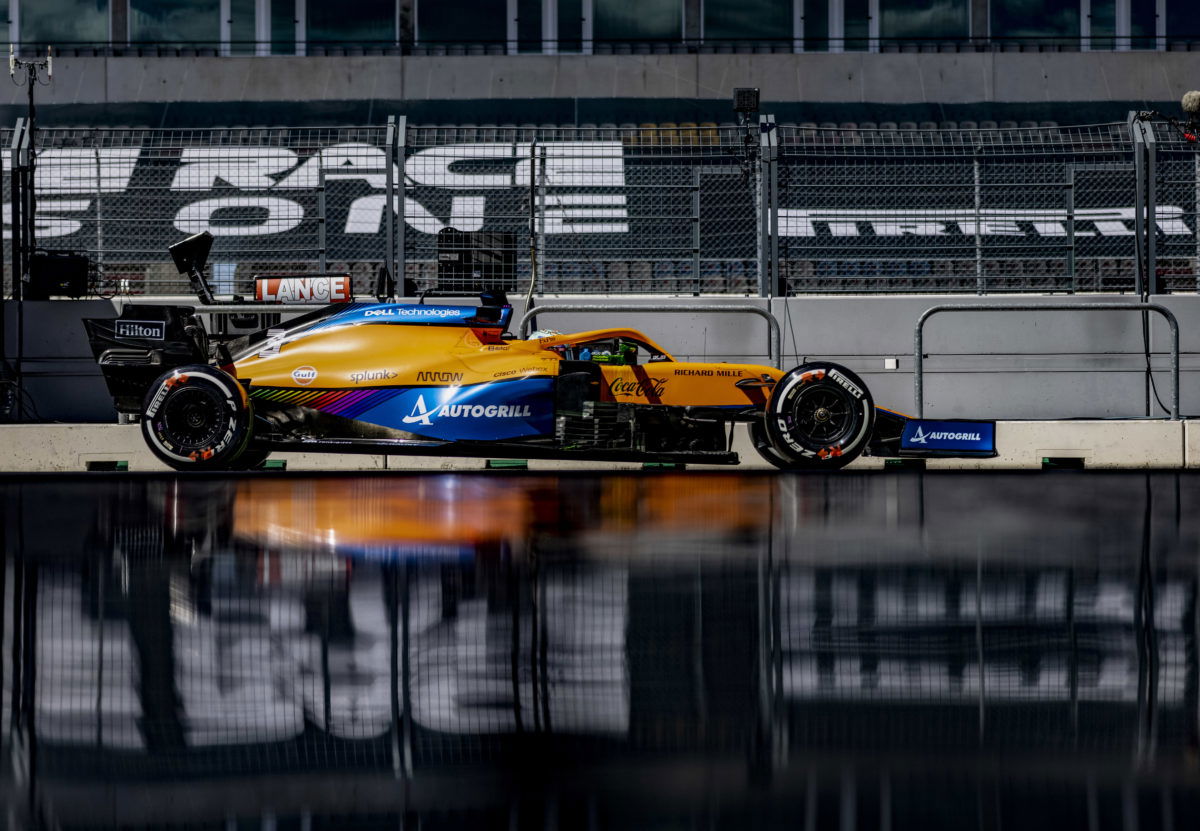 McLaren boss wants F1 to relax technical rules
