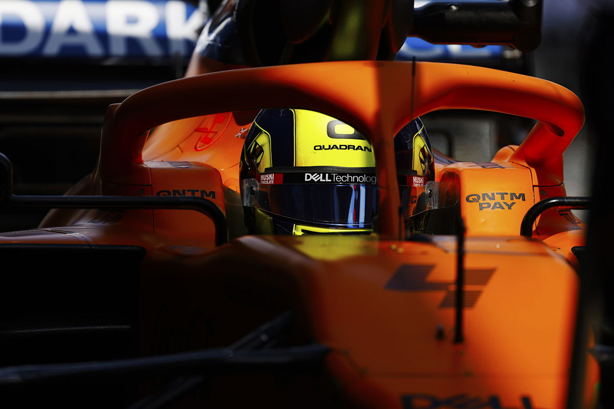 Experience the secret to Norris’ F1 form