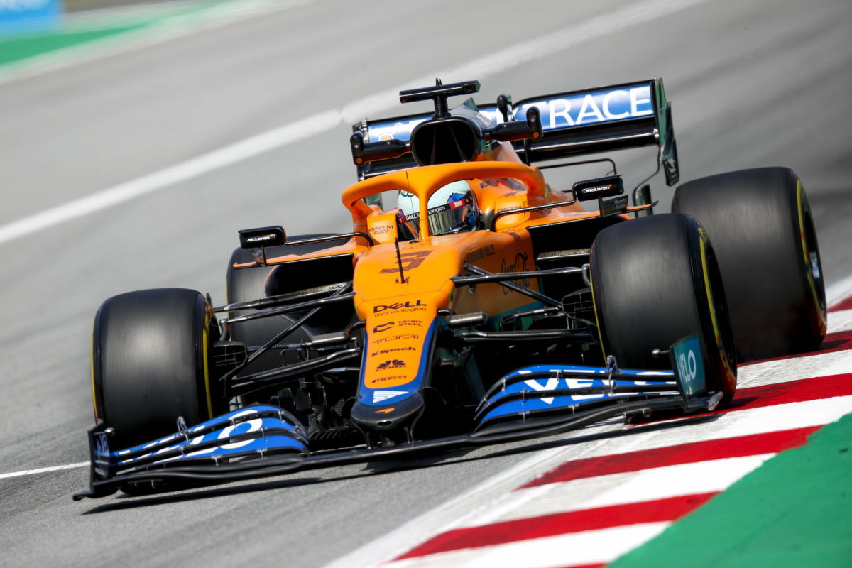 Spain the ‘best weekend so far’ for Ricciardo