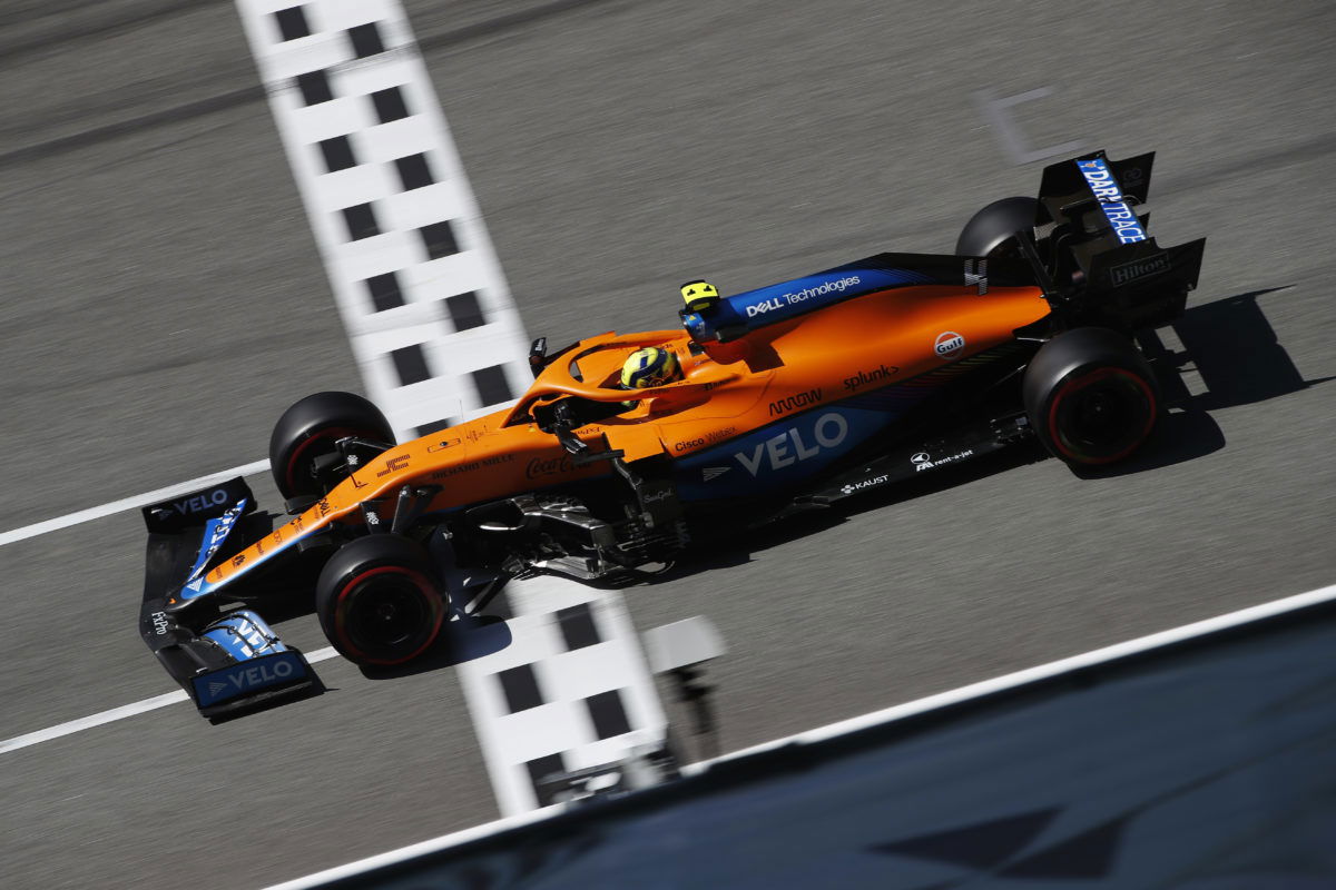Mercedes power unit key to McLaren’s F1 success