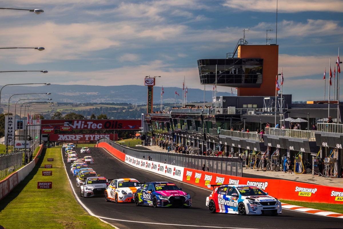 Supercheap Auto secures Bathurst International naming rights