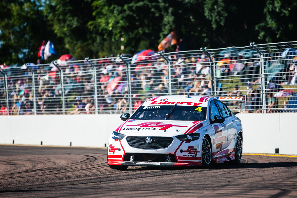Smith confirms BJR future, deadline to succeed