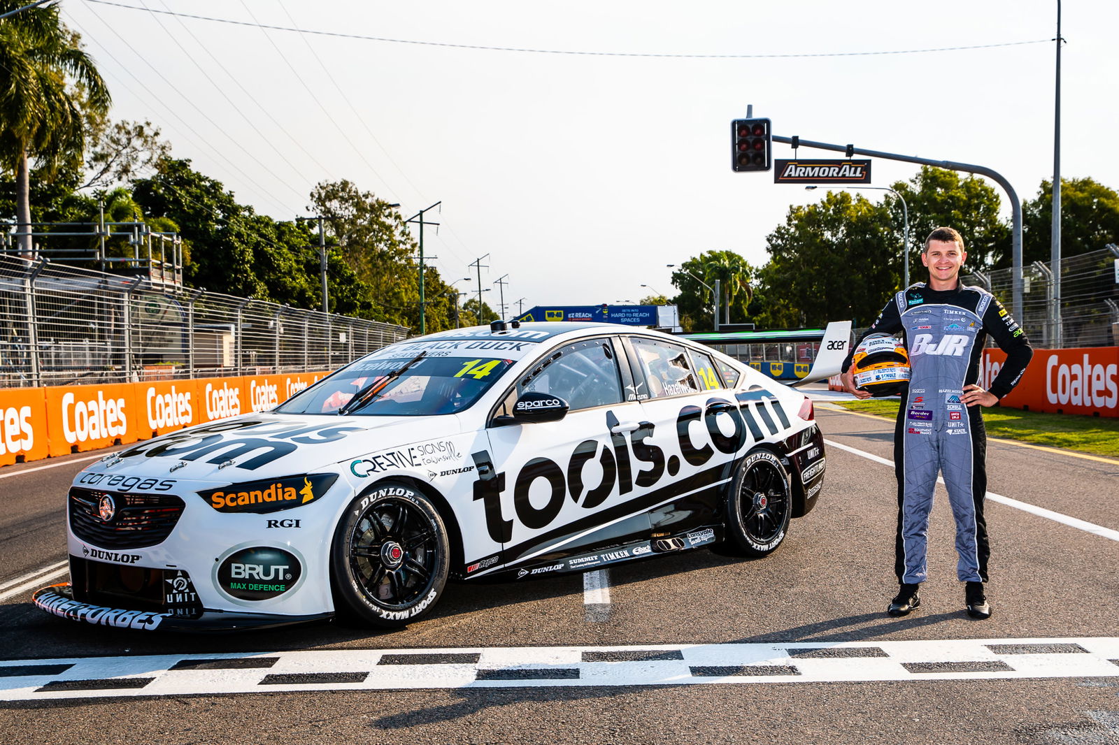 Hazelwood gets new look for Townsville 2.0
