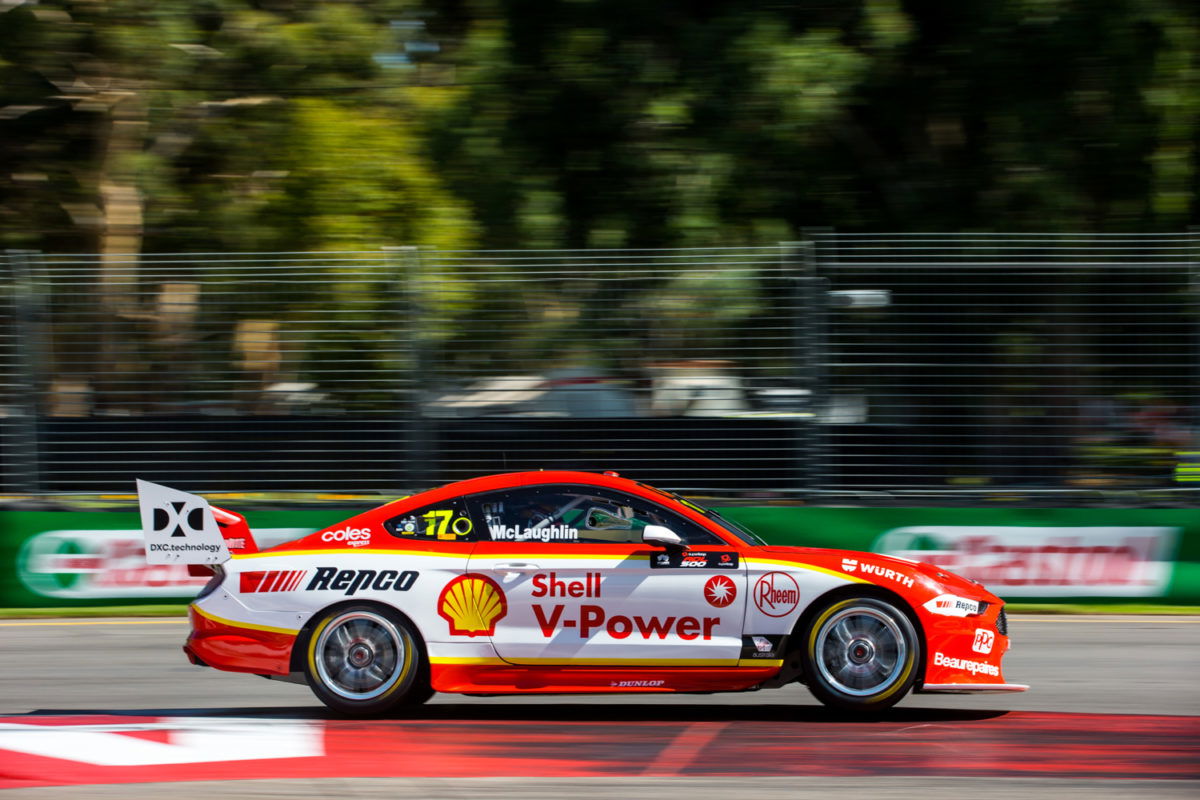 McLaughlin ‘needs to keep searching’ for Mostert pace