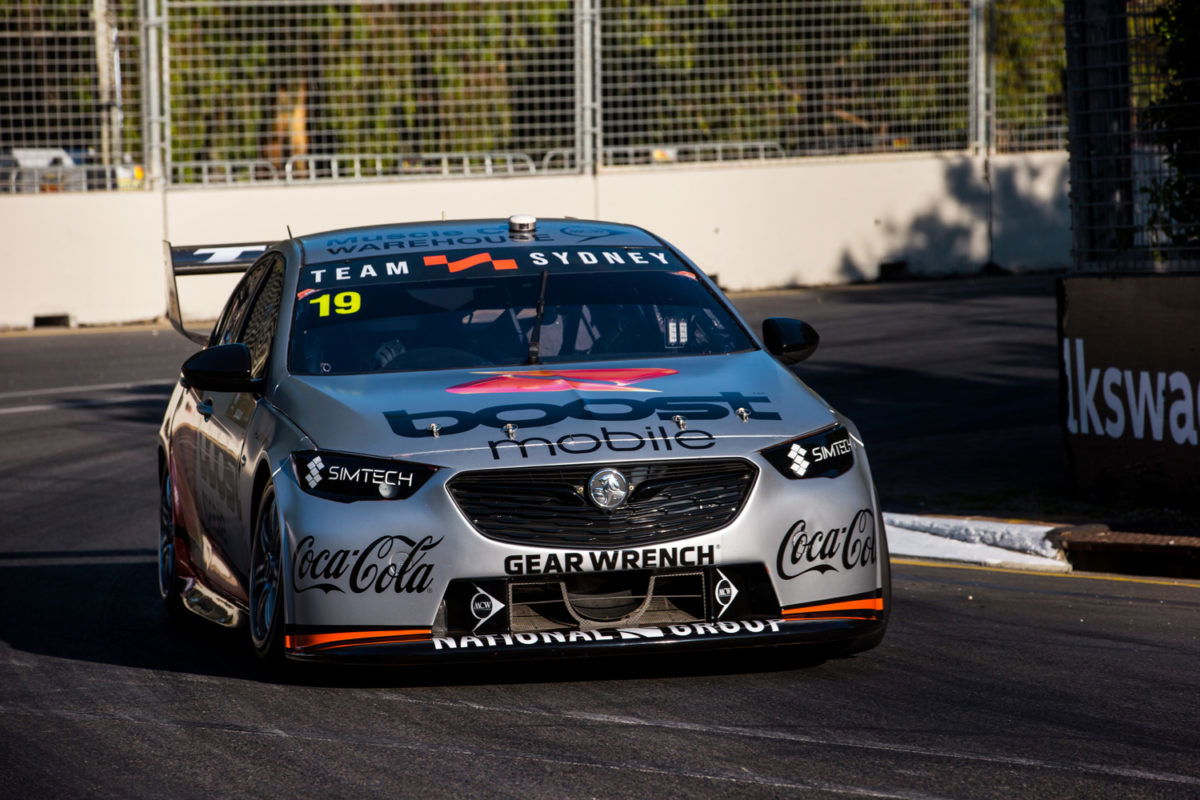 Courtney: ‘Not a lot of money has changed hands’ from Team Sydney