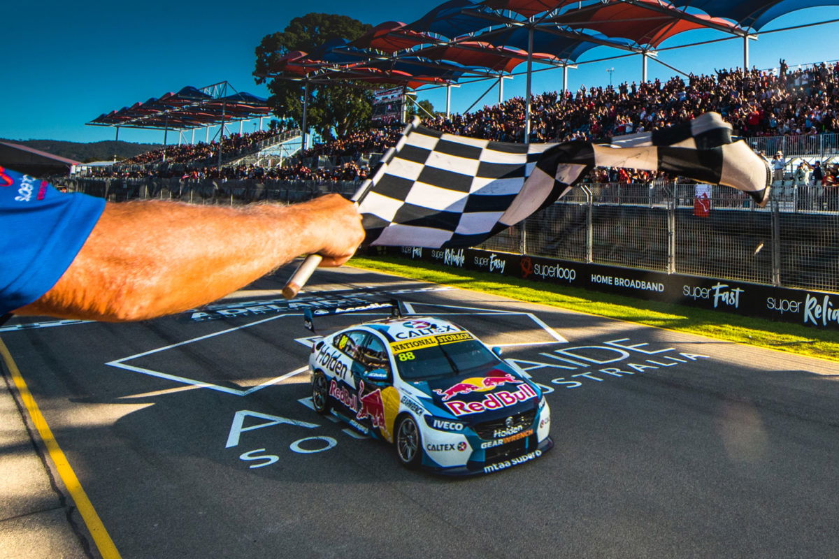 SA Tourism Commission confirms Adelaide 500 axing