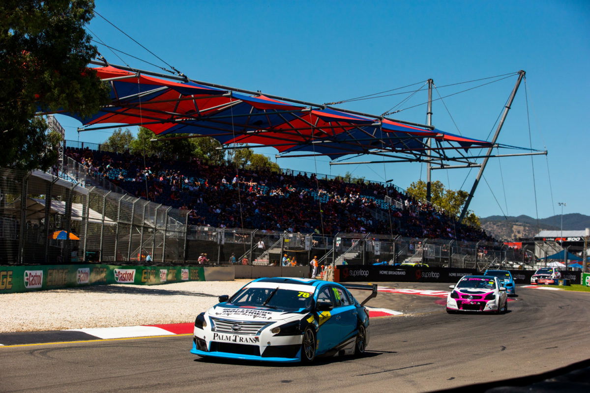 Superlicence criteria under review for Super2, S5000