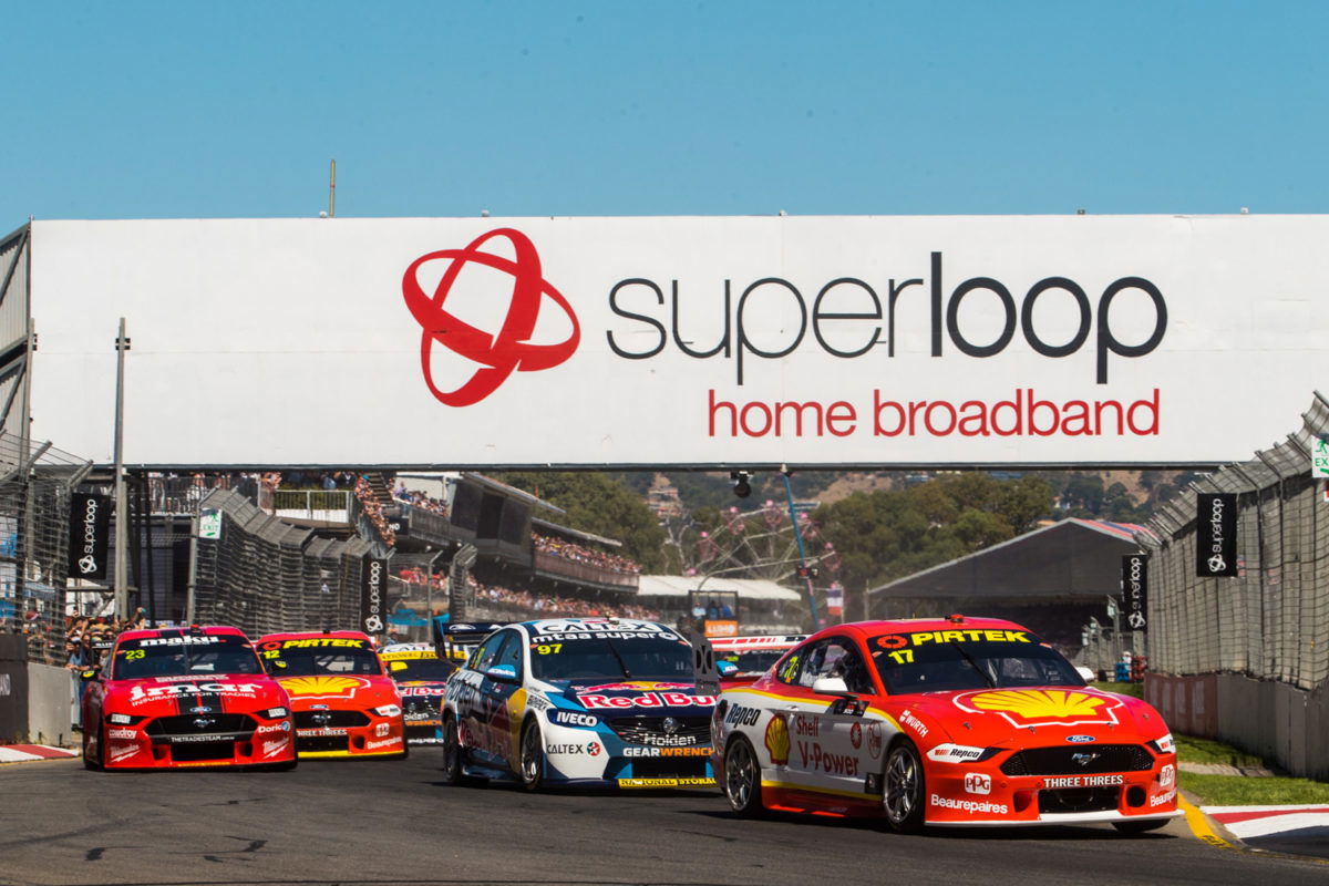 Adelaide 500 promoters keen to understand Supercars’ future