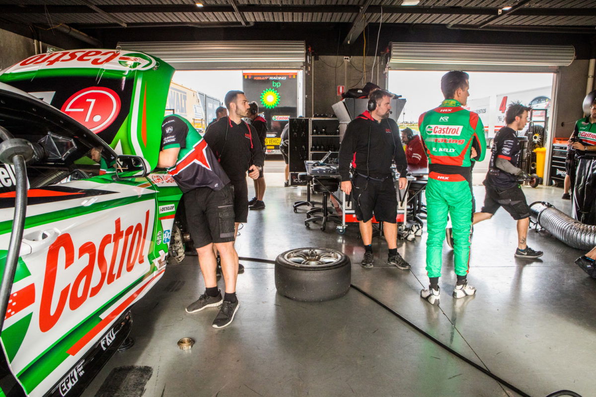 More performance to come from Kelly Mustang