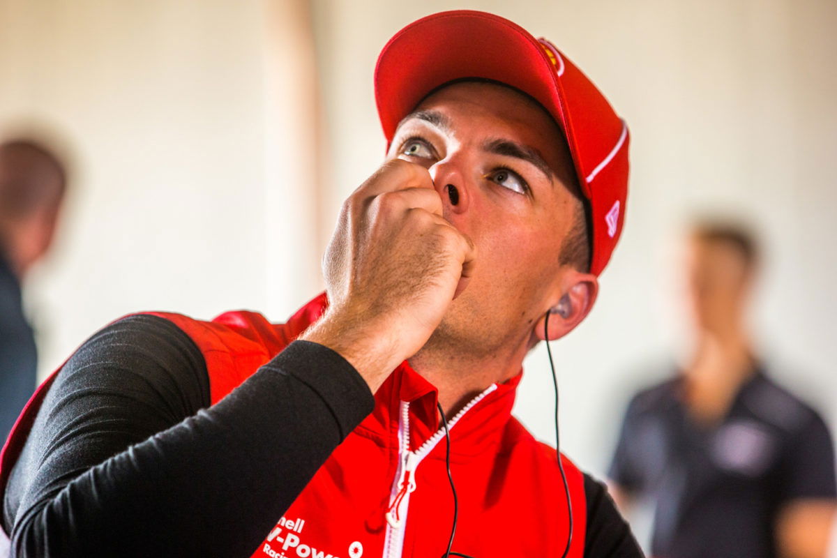 McLaughlin sorry for Smith ‘can’t drive’ comment