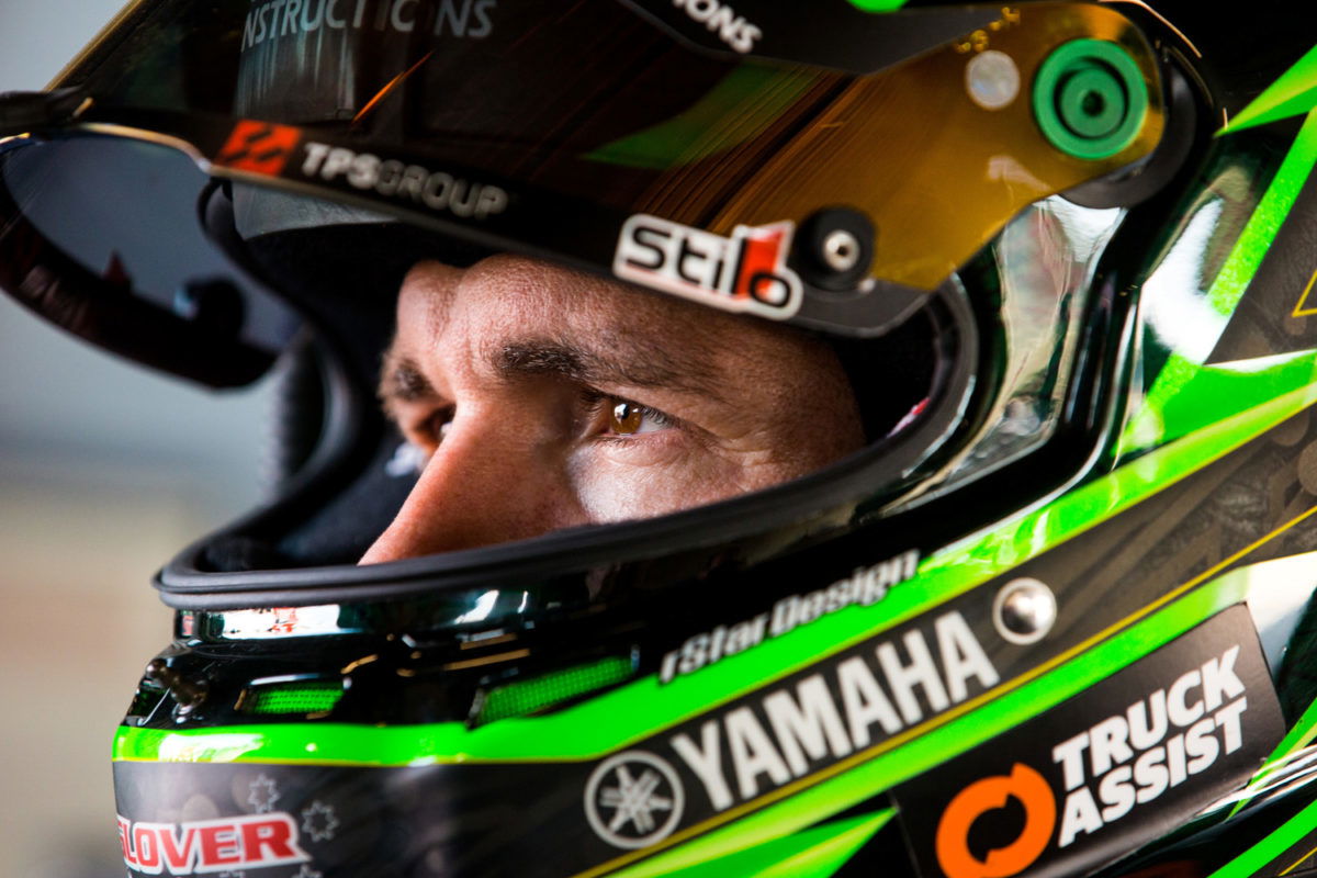Tickford confirms Holdsworth departure
