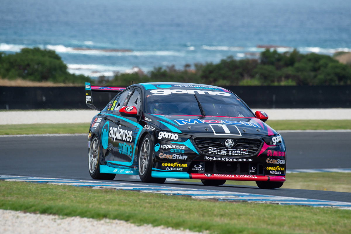 Supercars could fill MotoGP void at Phillip Island