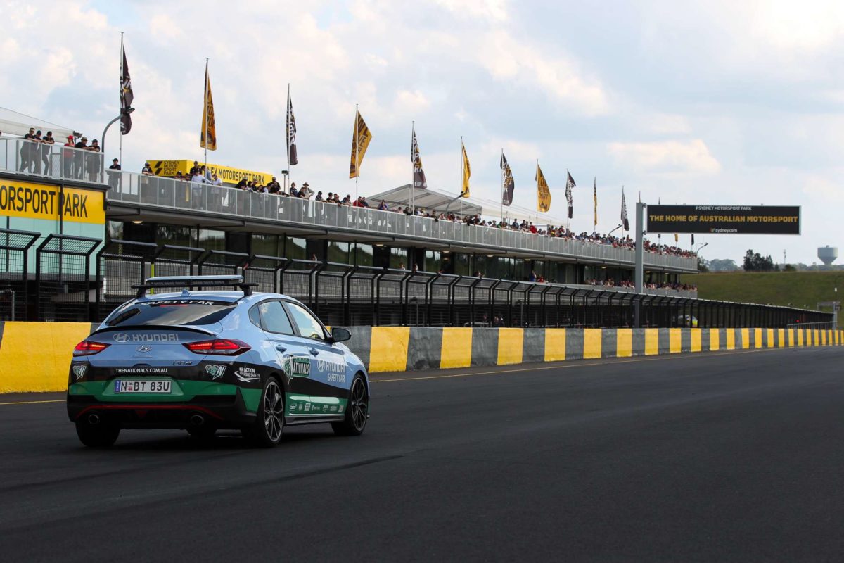 Motorsport Australia planning for more racing in 2022
