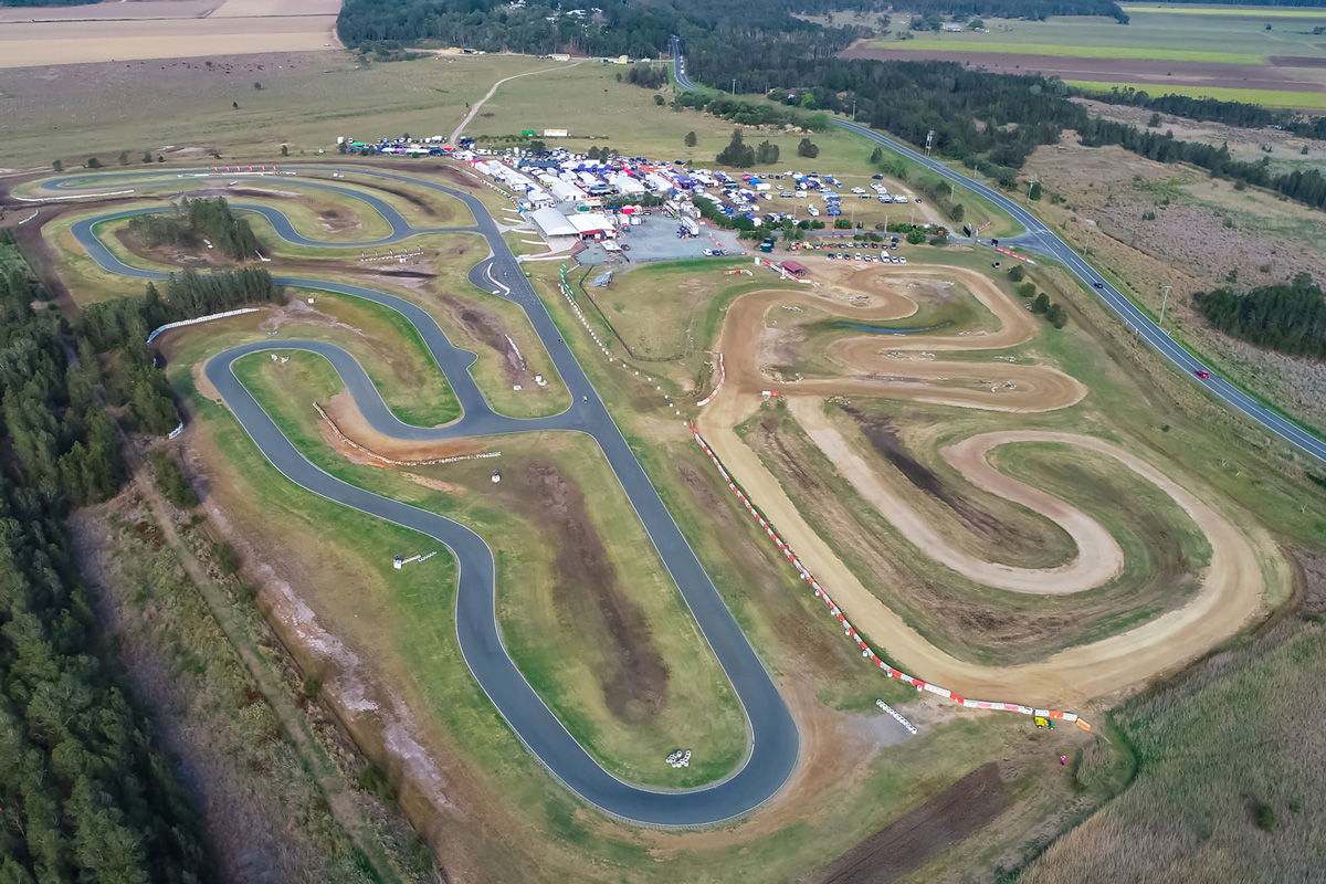 Xtreme Karting support group gathering numbers