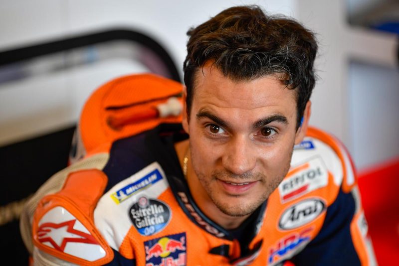 Pedrosa in line for cameo outing for KTM this year