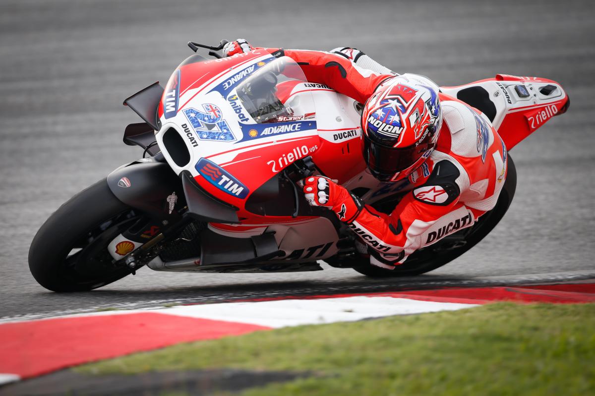 Ex-Ducati boss: Calmer Stoner would have won at least two more titles