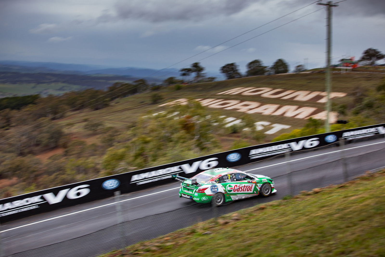 Mount Panorama pic: AJP Photography