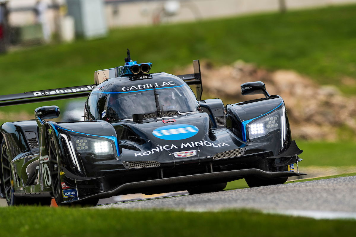 Briscoe excited by prototype racing return