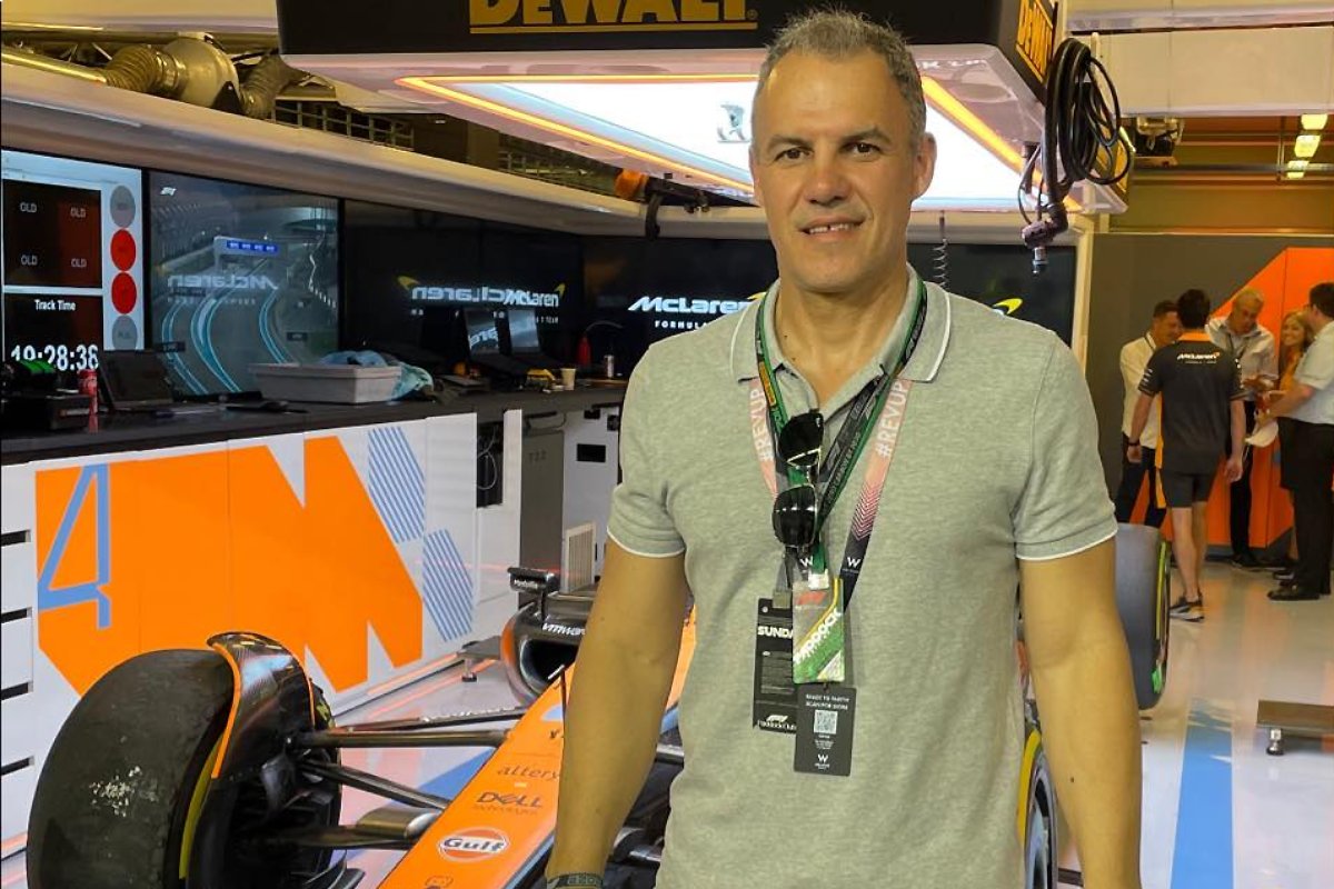 Piastri’s dad ‘goes crazy’ over son’s Silverstone heroics