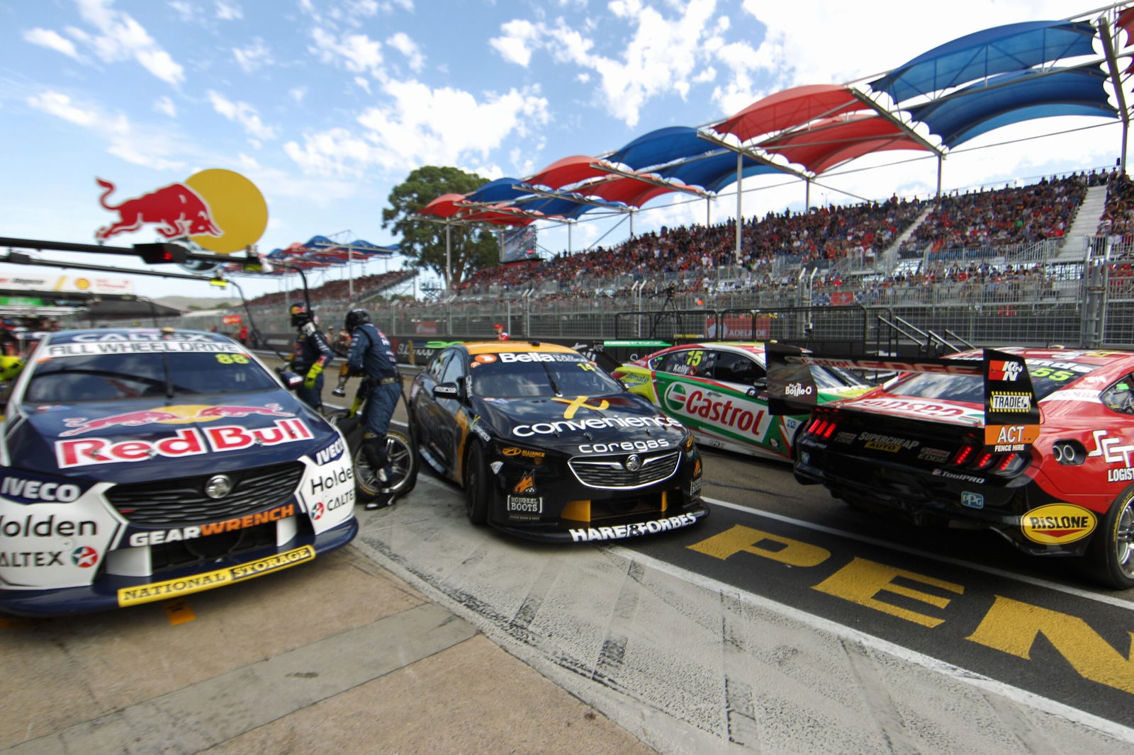 Edwards: Kelly’s part in pit crash ‘one of the dumbest things’