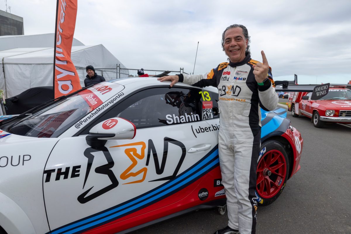 ANALYSIS: Shahin’s mysterious Supercars bid