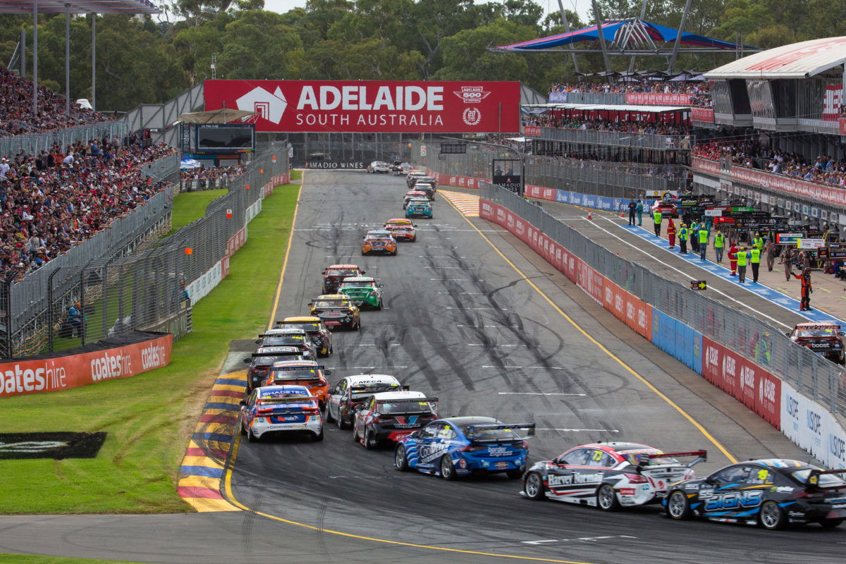 South Australian Premier brands Adelaide 500 ‘unviable’