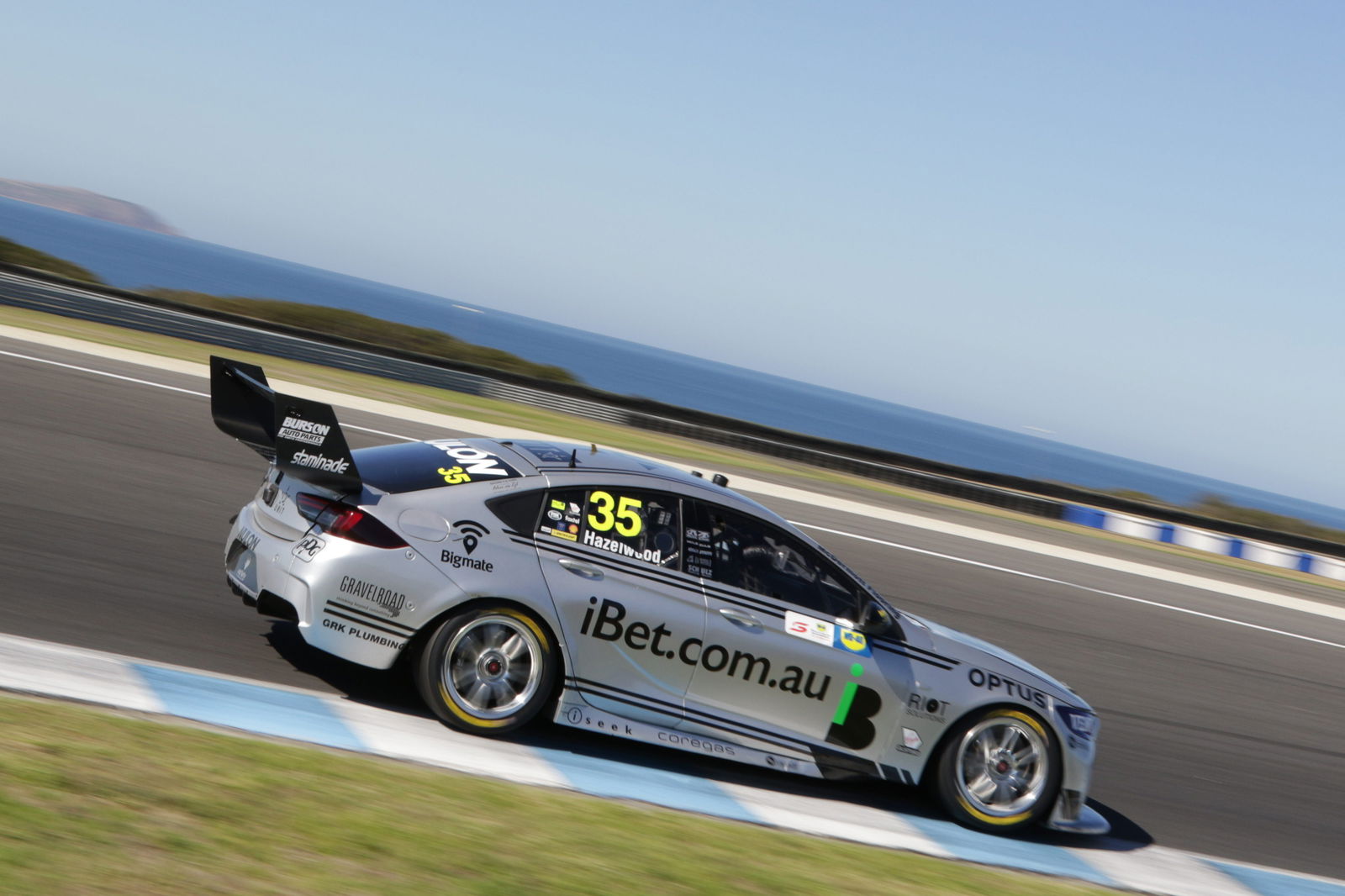 Practice pace ‘a great reward for small team’ says Hazelwood