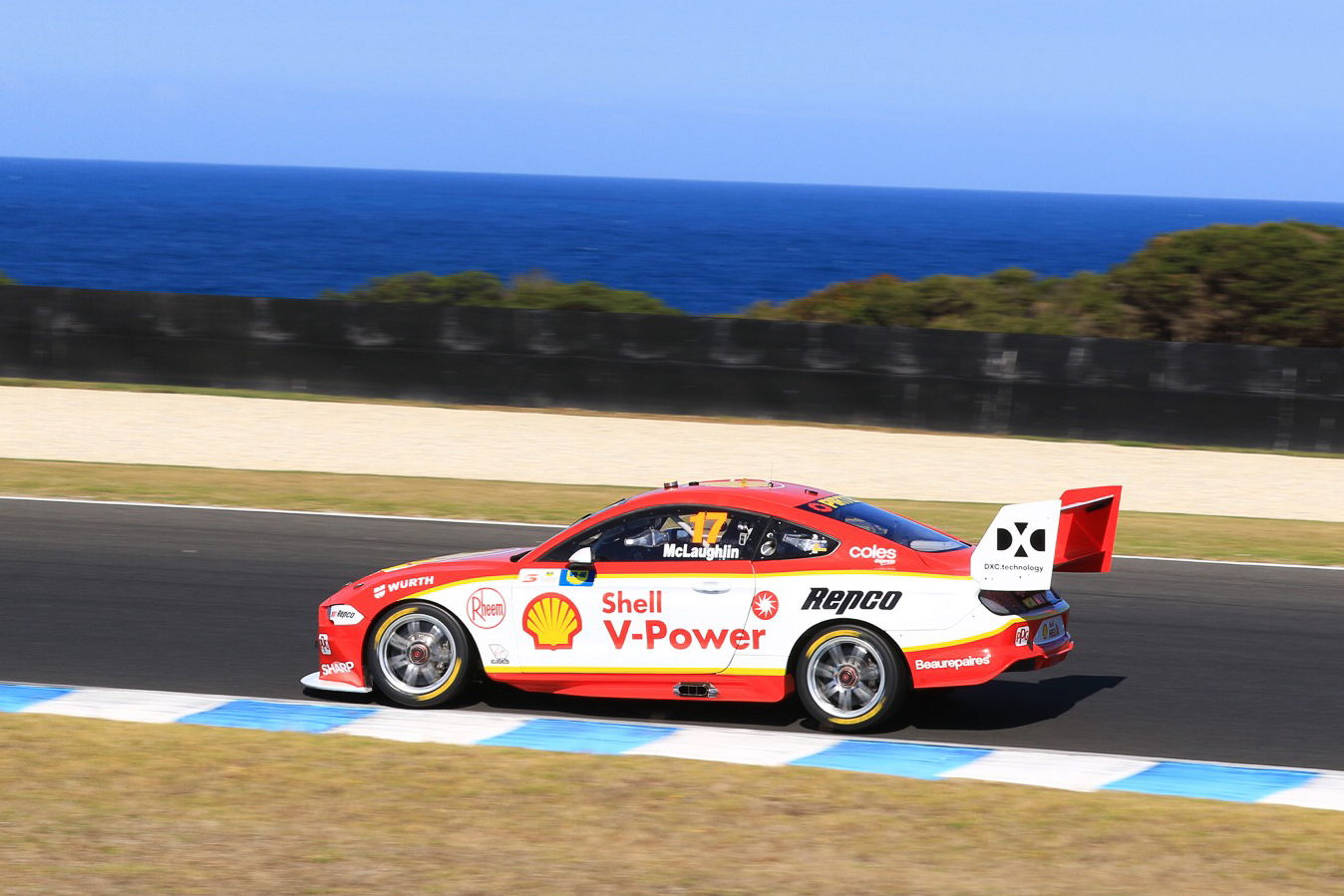 Scott McLaughlin