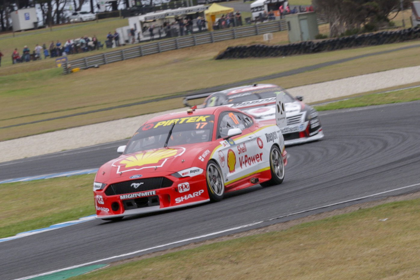 Scott McLaughlin