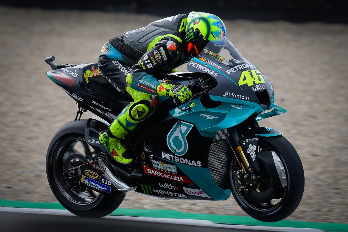 Rossi’s MotoGP future unaffected by shock Viñales exit